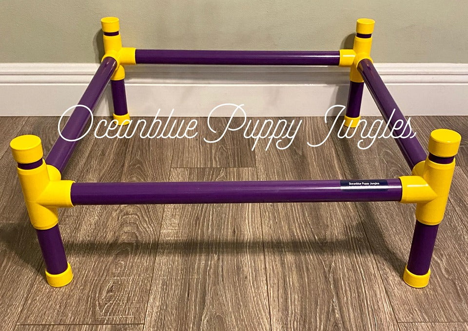 Diy best sale agility ladder