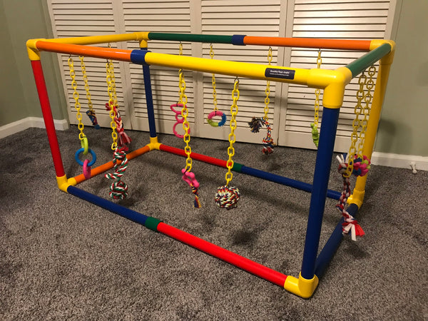 Build-Your-Own Large Puppy Jungle